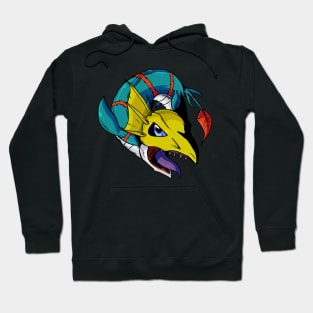 Seadramon Hoodie